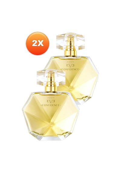 Eve Confidence Kadın Parfüm Edp 50 Ml. Ikili Set Diğer