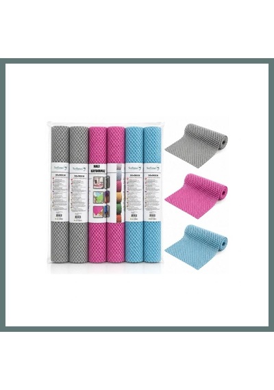 Bezos 45x90 Halı Kaydırmaz Ventra