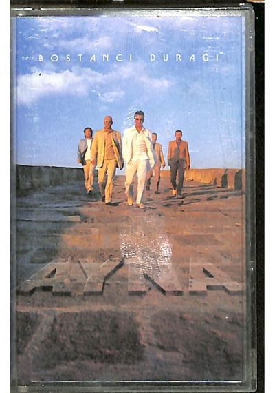 Ayna - Bostancı Durağı Kaset