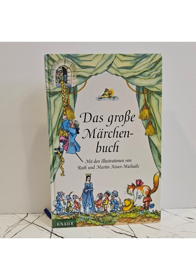 Das Große Märchenbuch