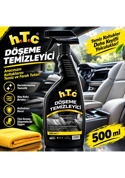12'li Döşeme Temizleyici 500 Ml