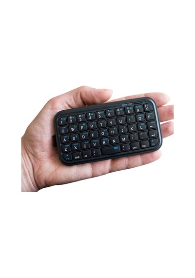 Mini Bluetooth Klavye Kablosuz Taşınabilir Cep Boyutu Klavye - Wısıpı8223-8005