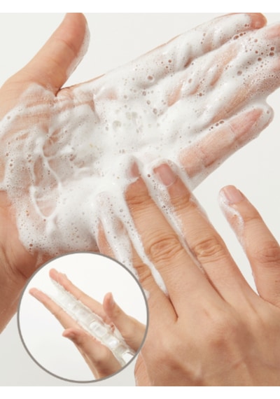 Midha Rice Bran Scrub Foam 150 ML