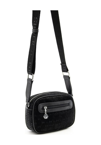 Silver Polo Sp1111 Kadın Çapraz Çanta Fashion Siyah-siyah