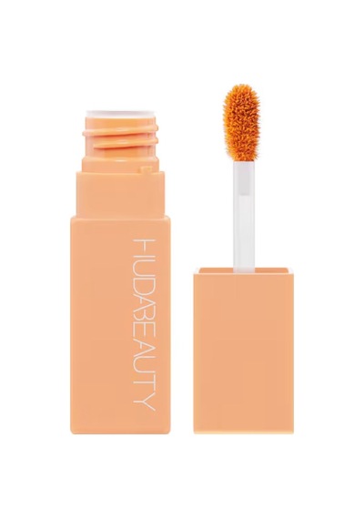 Huda Beauty Lip Stain Peachy Kiss Likit Ruj