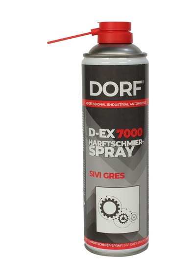 Dorf Pas Sökücü Sprey Premium Mos2 Katkılı 400 ML