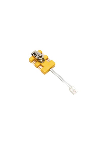 Fluke Networks 10220100,6 Kablolu Hat Üzerinde Modüler Adaptör - 2326010