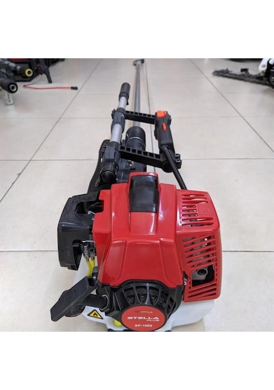 Stella Plus Sp-1000s 3.5 Hp Zeytin Ceviz Badem Fındık Hasat Makinesi