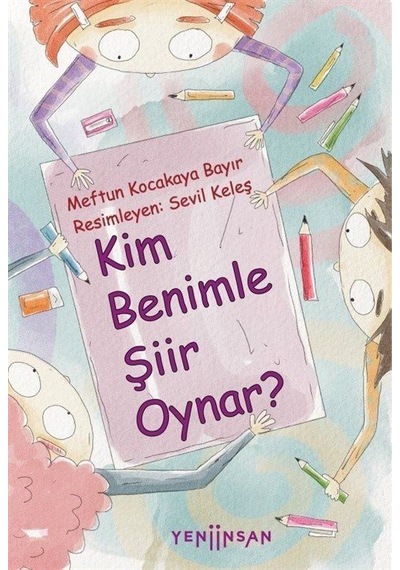 Kim Benimle Şiir Oynar / Meftun Kocakaya Bayır