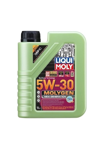 Liqui Moly Molygen New Generation 5W-30 Dpf Motor Yağı 1 L