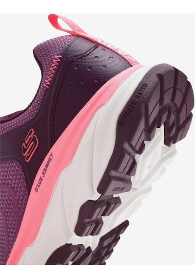 Skechers D'lux Journey - Marigold Kadın Pembe Outdoor Ayakkabı 180167 Ras Pembe