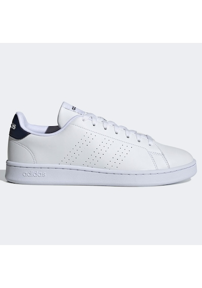 Adidas Advantage Beyaz Erkek Spor Ayakkabı Gz5299 001