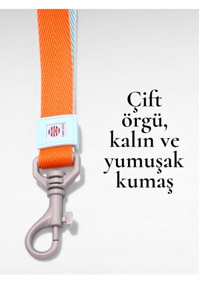 Köpek Tasması, Köpek Gezdirme Askı Kayışı, Sağlam Büyük Ve Orta Irk Köpek Tasması Gezdirme Kayışı Çok Renkli-s
