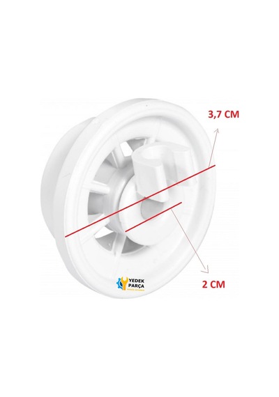 Siemens Uyumlu Bulaşık Makinesi Sepet Tekerleği Teker 8 Adet