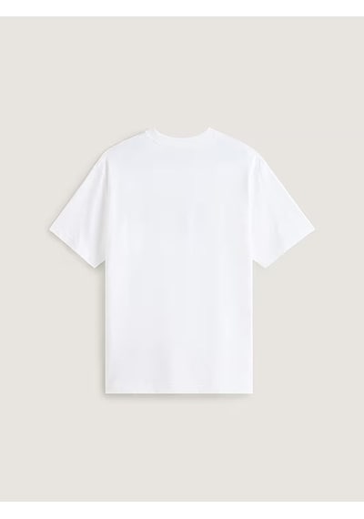 Worldwide94 Ss Tee Erkek Beyaz T-shirt - Vn000sx2 Beyaz Worldwide94 Ss Tee Erkek Beyaz T-shirt - Vn000sx2 Beyaz