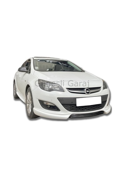 Opel Astra J Makyajlı Body Kit Seti Plastik