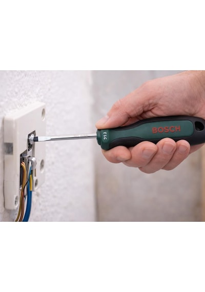 Bosch 4 X 100 Mm Düz Uçlu Tornavida 1600a03ds9