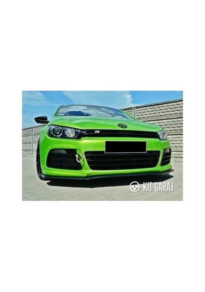 Kit Garaj Volkswagen Scirocco Ön Lip Plastik Boyasız