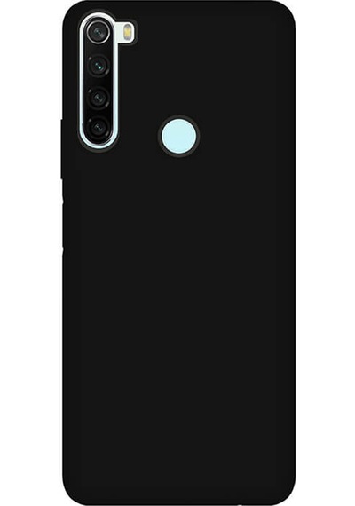 Nettech Xiaomi Redmi Note 8 Uyumlu Nano Arka Koruma Kılıf