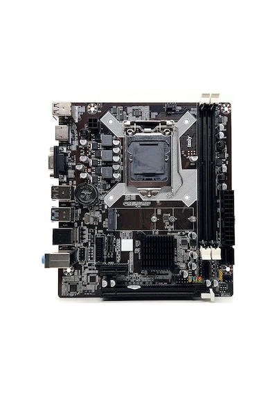 Izoly H81 Ddr3 Anakart 1150p 4.nesil