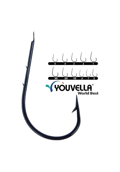 Youvella 1397 Mavi Kore Iğnesi