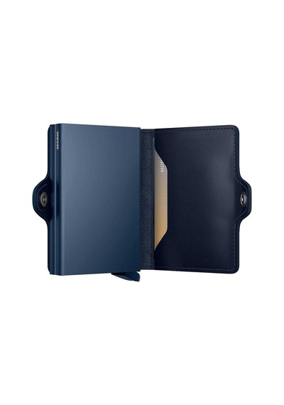 Secrid Twinwallet Original Kartlık Cüzdan, Lacivert Çok Renkli