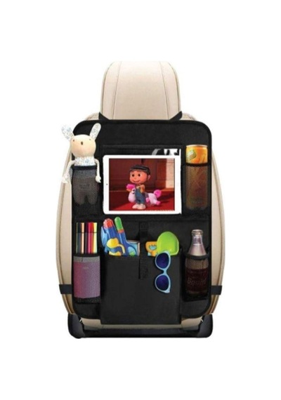 Carmind Koltuk Arkası Tablet Uyumlu Organizer 1 Adet