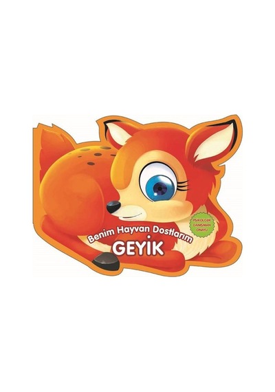 Benim Hayvan Dostlarım - Geyik