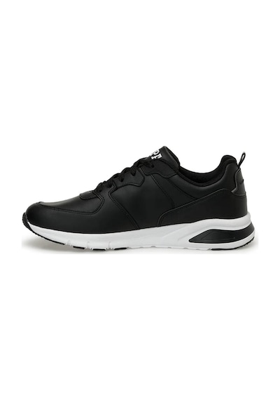 U.S. Polo Assn. 4M VANCE SUMMER 4FX Erkek  Siyah Sneaker