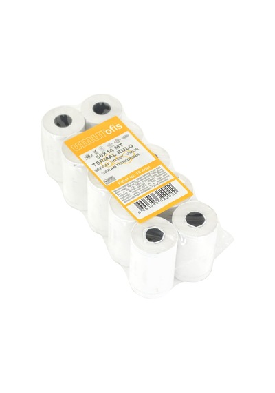 56 14 14 Mt Termal Rulo 10 Lu Paket 48 Gr