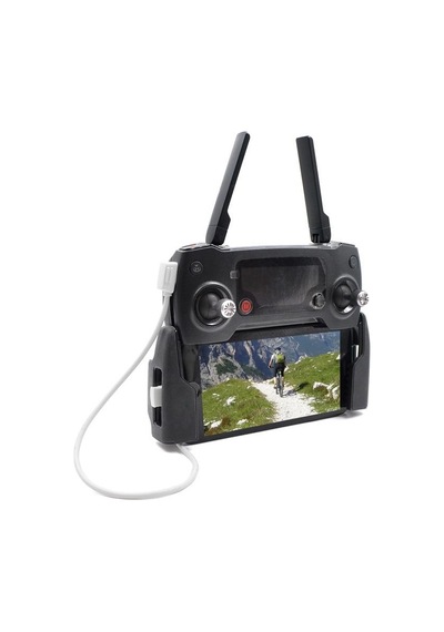 Djı Mavic Pro Ios Lightning Veri Kablosu 30 Cm Tablet Ve Telefonlar İçin Beyaz Renk