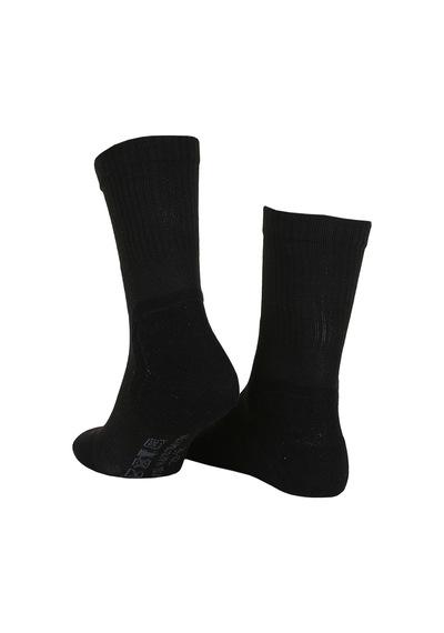 Thermoform Active Çorap Unisex 3'lü Paket Siyah Renkli