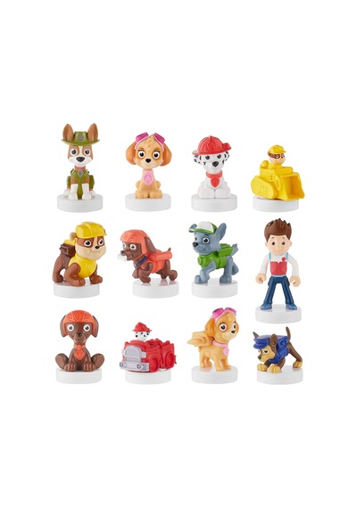 Paw Patrol Stampers 12'li Delüks Figür Model 2