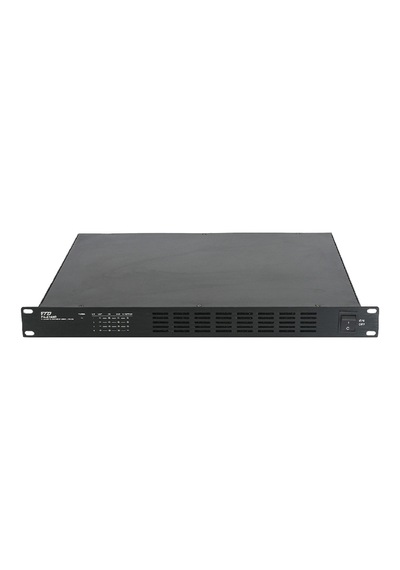 4x120w Class D Güç Amplifikatörü