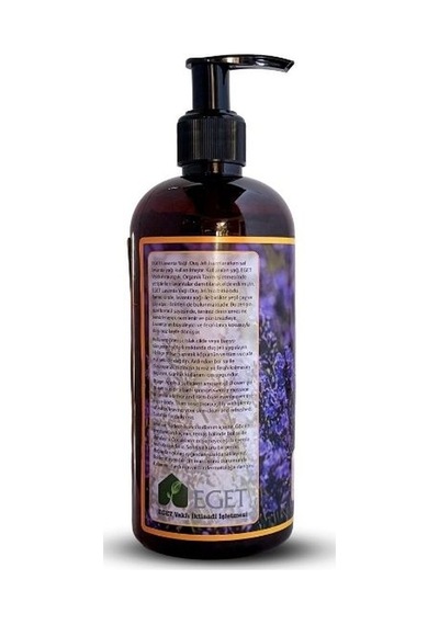 Eget Lavanta Yağlı Duş Jeli 400 ML