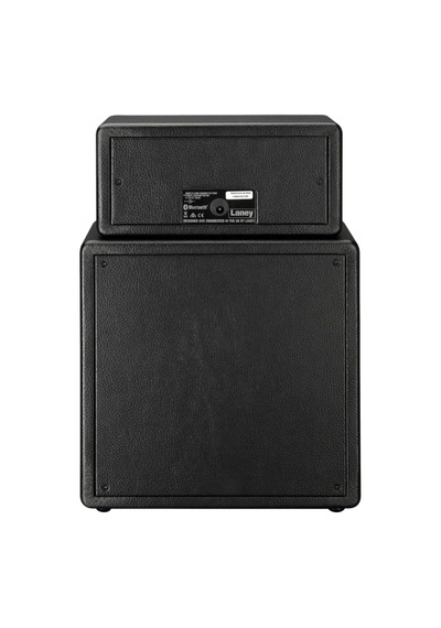 Ayrex Mınıst-biren Bluetooth Stereo Mini Stack Amplifikatör, 2 X 3 W, Siyah