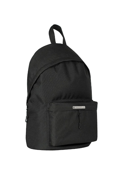 Rakerplus Siyah 42x29x14 Cm Unisex Klasik Sırt Okul Çantası Siyah
