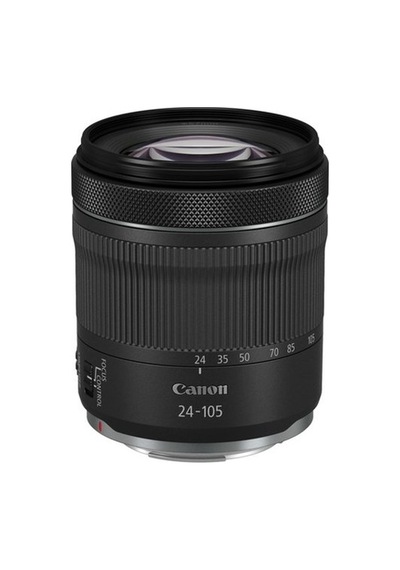 Canon Rf 24-105mm F / 4-7.1 Is Stm Lens