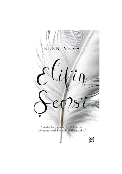Elif'in Şems'i - Kitap Kartı Hediye - Elen Vera - Gufo Yayınları