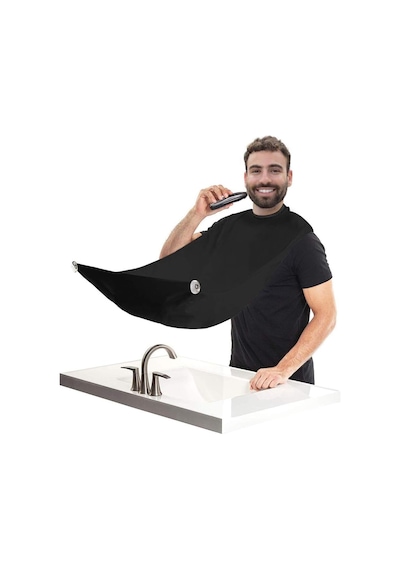 Saç Sakal Kesme Traş Önlüğü