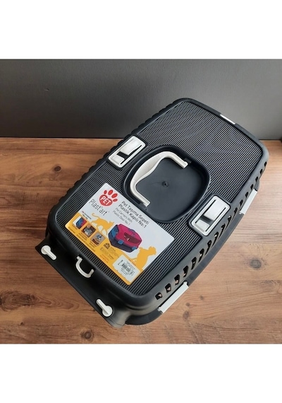 8 -10 Kg Taşımaya Dayanıklı Xxl Kedi Ve Köpek Taşıma Çantası