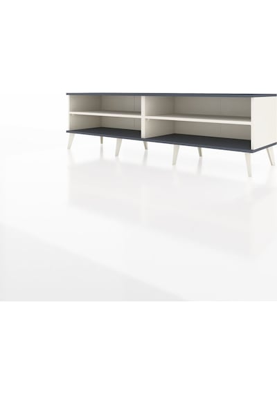Hyperion Tv Ünitesi 2 Raflı 176x44x51 Aytaşı-antrasit/aytaşı Antrasıt/aytası Hyperion Tv Ünitesi 2 Raflı 176x44x51 Aytaşı-antrasit/aytaşı Antrasıt/aytası