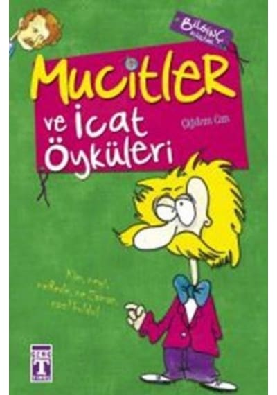 Mucitler Ve İcat Öyküleri