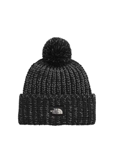 The North Face Cozy Chunky Cabin Beanie Aksesuar Bere Siyah