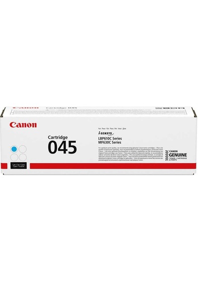 Canon CRG-045/1241C002 Mavi Toner