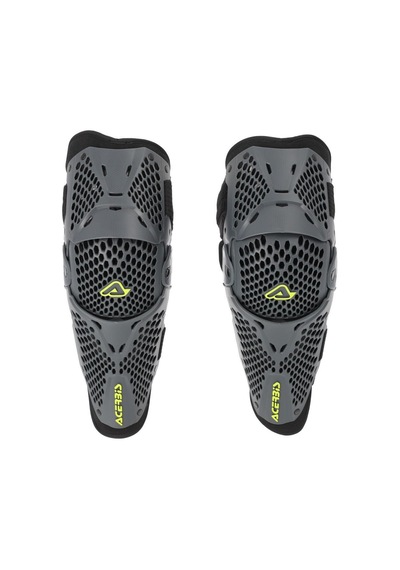Acerbis K035 Dizlik Gri Gri