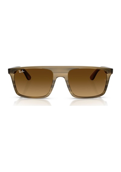 Ray-Ban Güneş Gözlüğü Rb2222 57 143985 Kahverengi - Krem