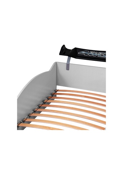 Arabalı Yatak, Speedy Sandıklı Rüzgarlıklı Arabalı Yatak, Beyaz 1 Adet Comfort Yatak Arabalı Yatak, Speedy Sandıklı Rüzgarlıklı Arabalı Yatak, Beyaz 1 Adet Comfort Yatak