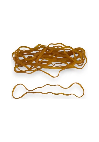Ekoset 22 CM Büyük Boy Paket Lastiği 40 Adet 220 x 5 MM