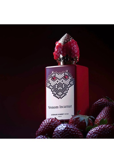 Stephane Humbert Lucas Venom İncarnat 777 Edp Unisex Parfüm 50 Ml Fresh